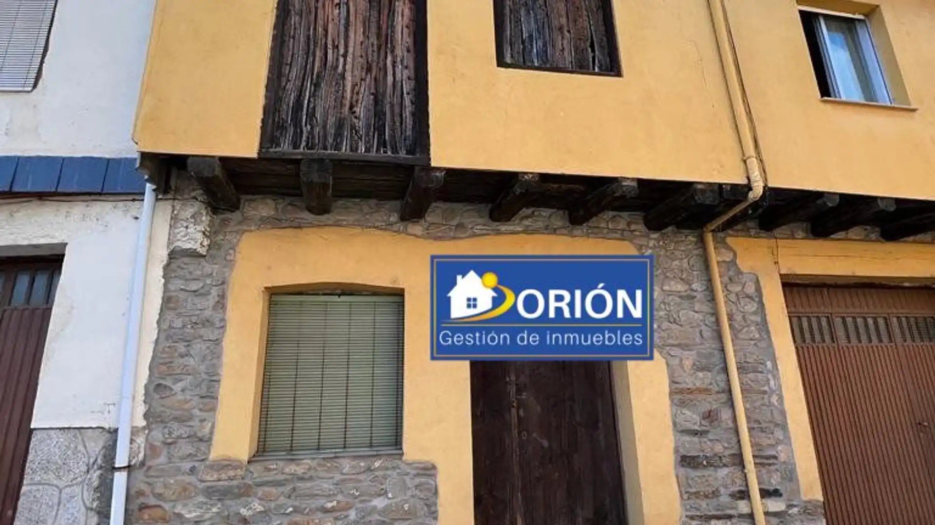 Vista exterior de Finca rústica en venta en Congosto