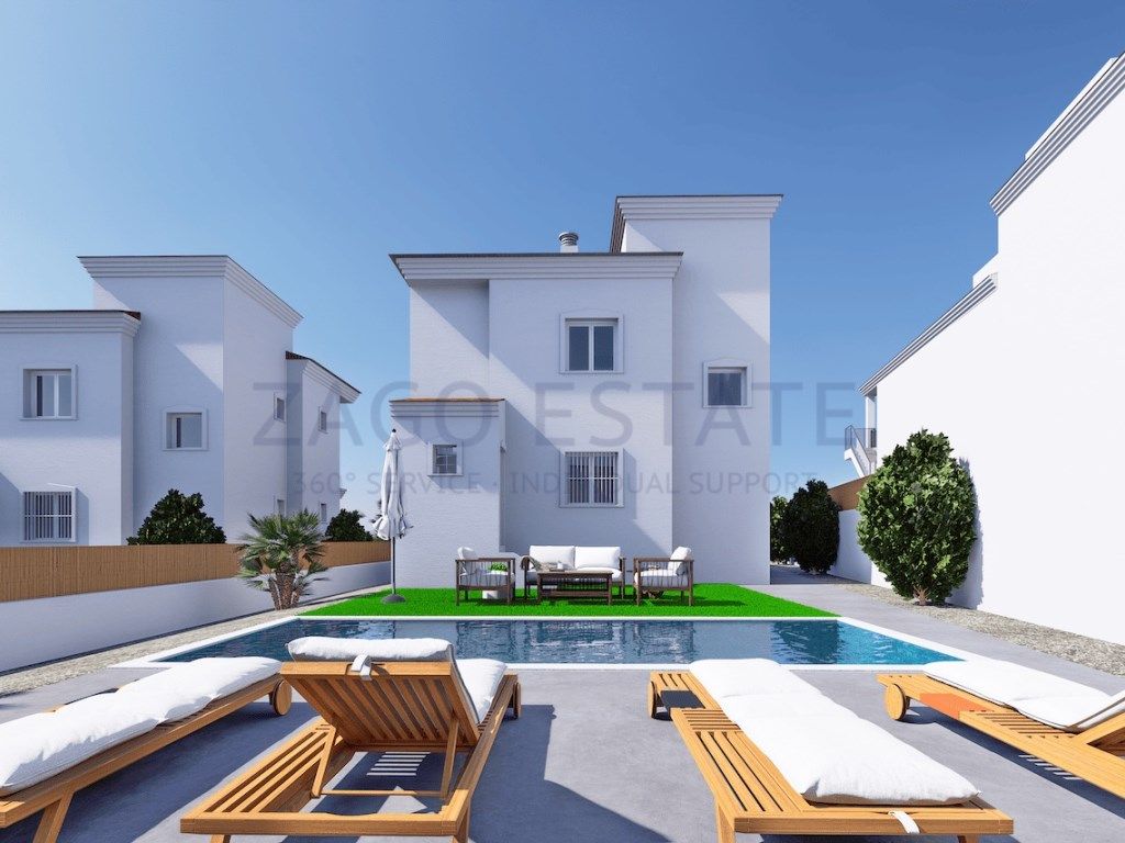 Exterior view of House or chalet for sale in Castalla