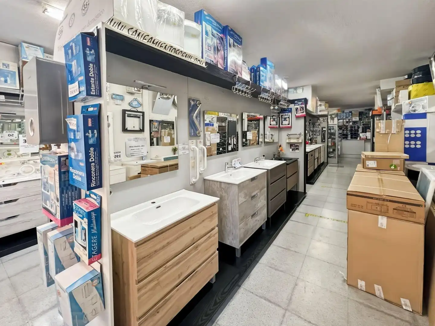 Local en venta en Pinto