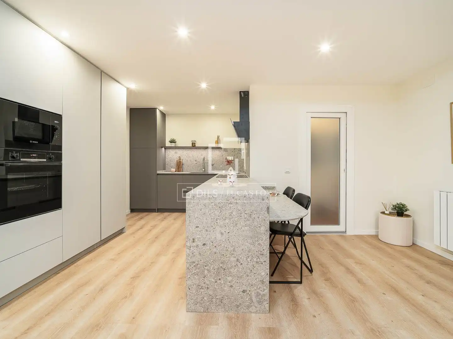 Appartamento con terrazza in vendita a Eixample, imagen 13