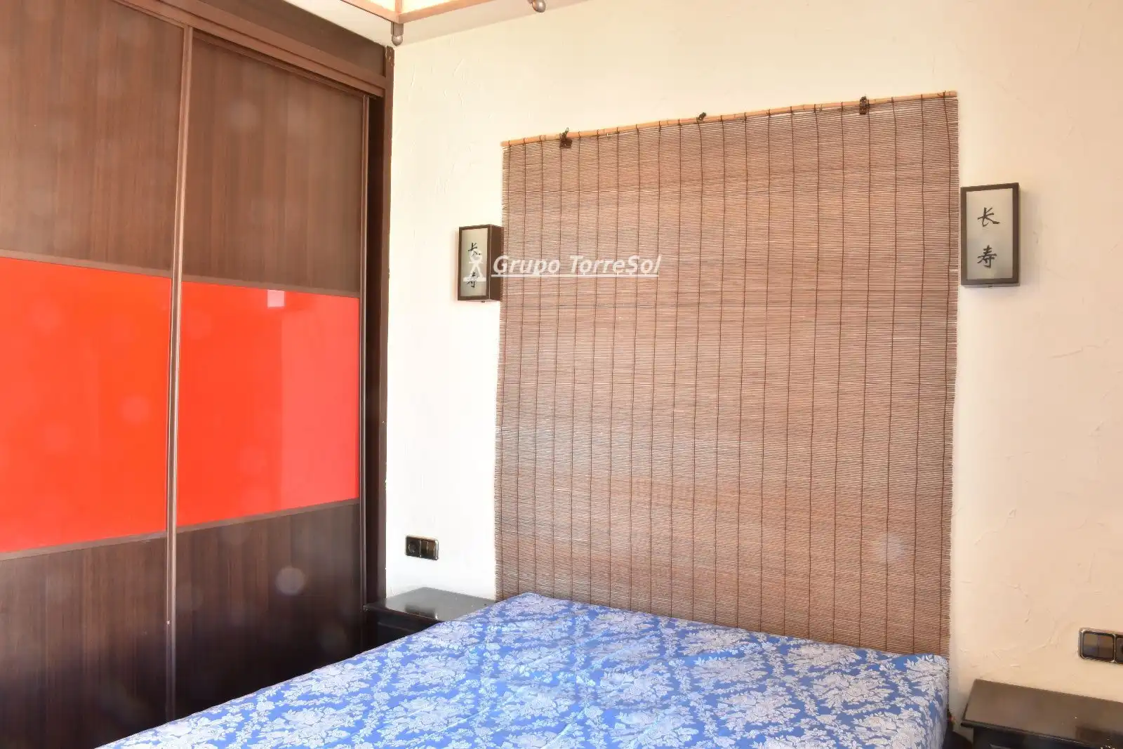 Bedroom of Attic for sale in El Vendrell  with Air Conditioner, Heating and Terrace