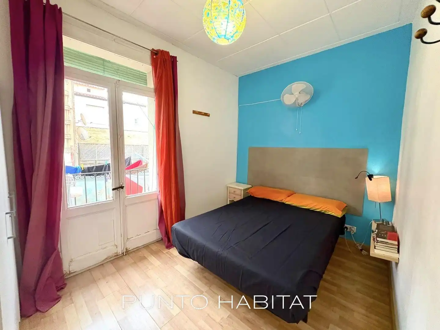 Habitación de Piso en venta en Barcelona con Aire acondicionado, Parquet y Balcón