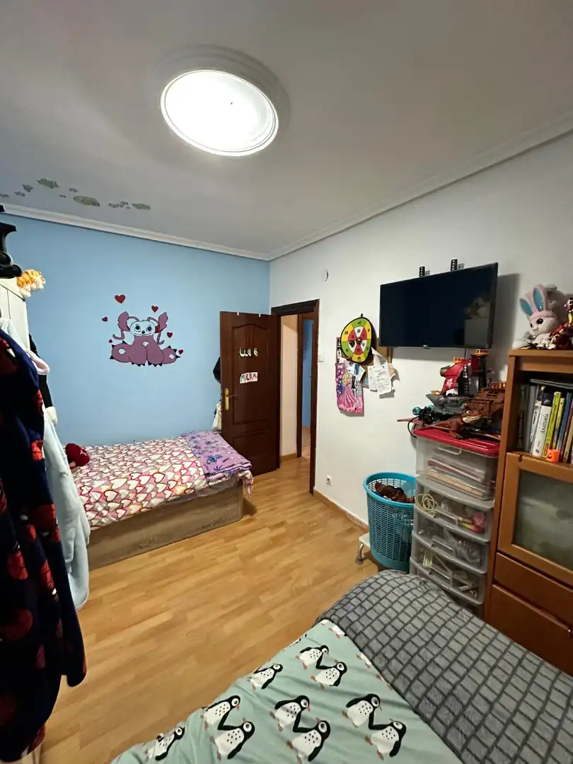 Dormitori de Pis en venda en Valladolid amb Calefacció, Parquet i Internet