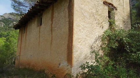 Foto 4 de Finca rústica en venta en Beceite, Teruel