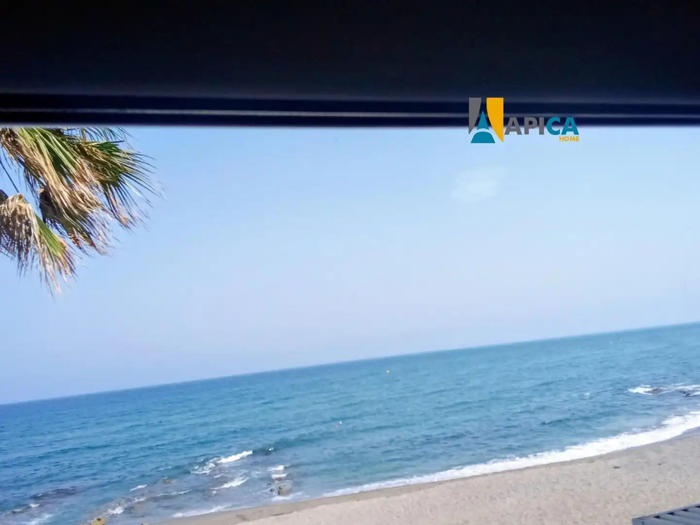 Vista exterior de Pis en venda en Sotogrande