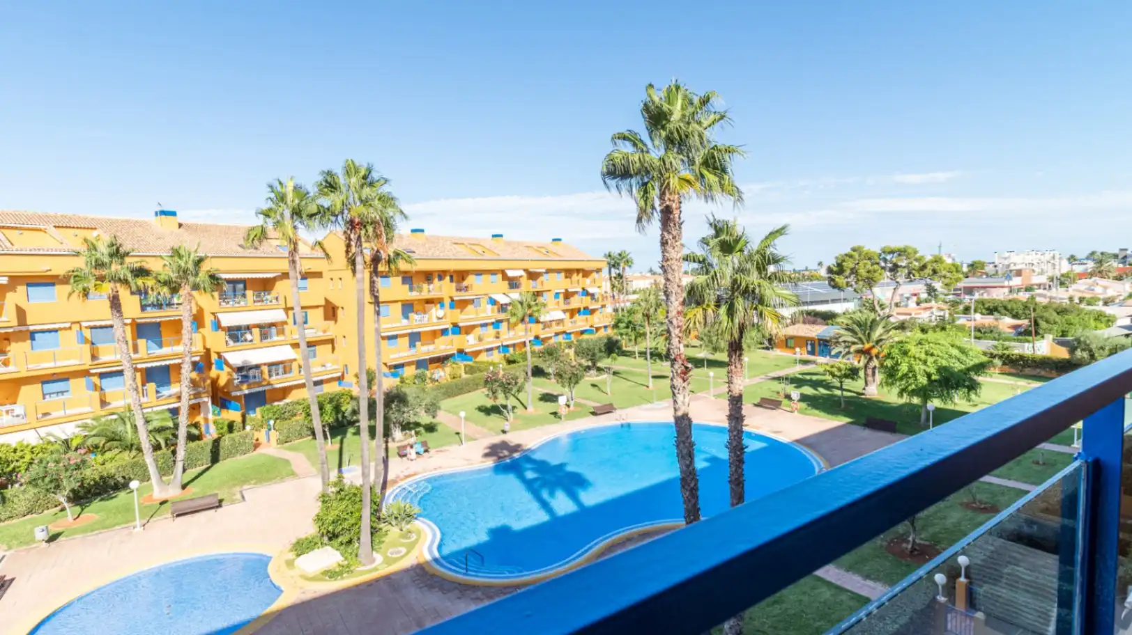 Bedroom of Attic for sale in Dénia  with Air Conditioner, Heating and Private garden