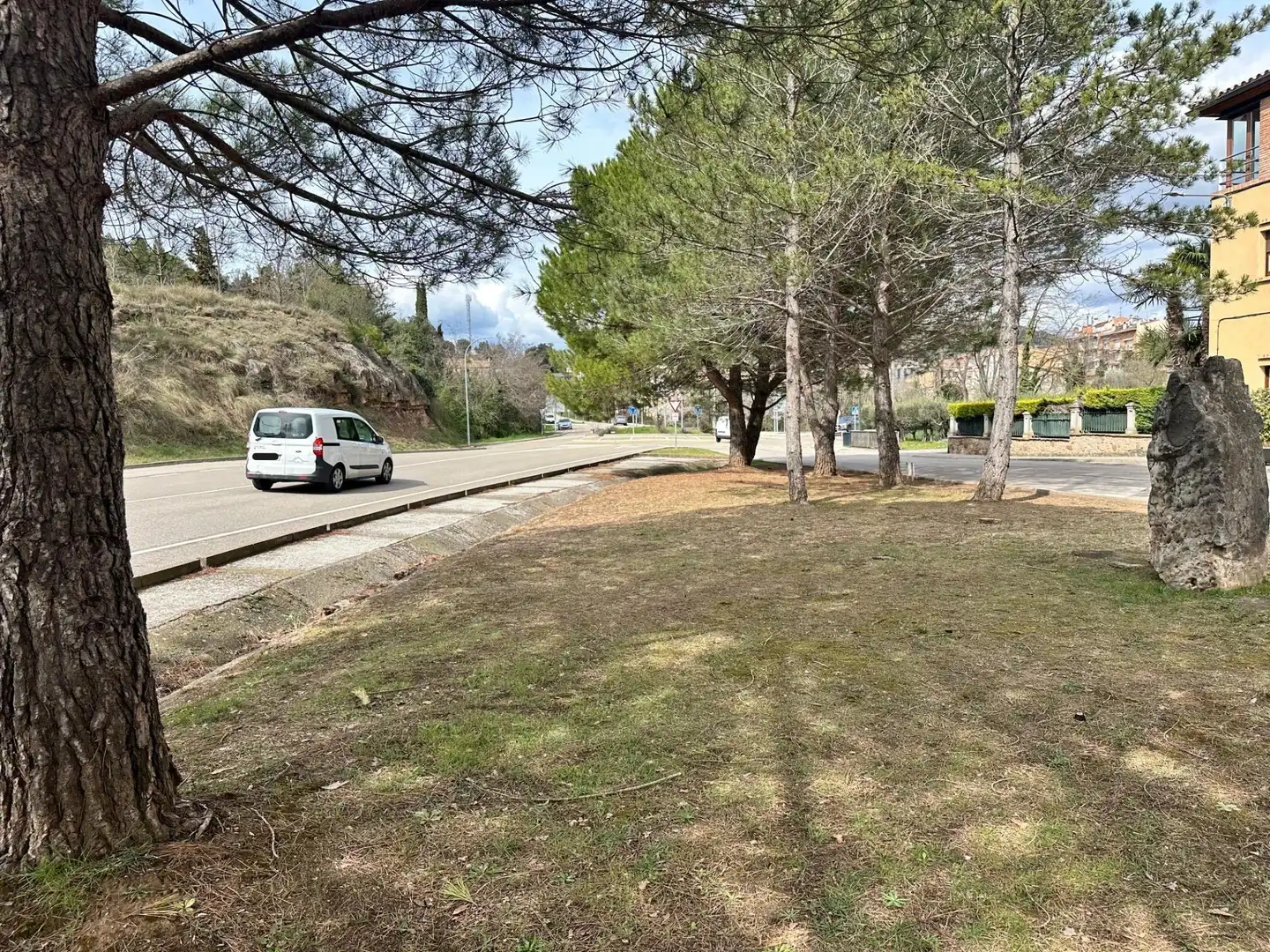 Parking of Commercial properties for transfer in Puig-reig