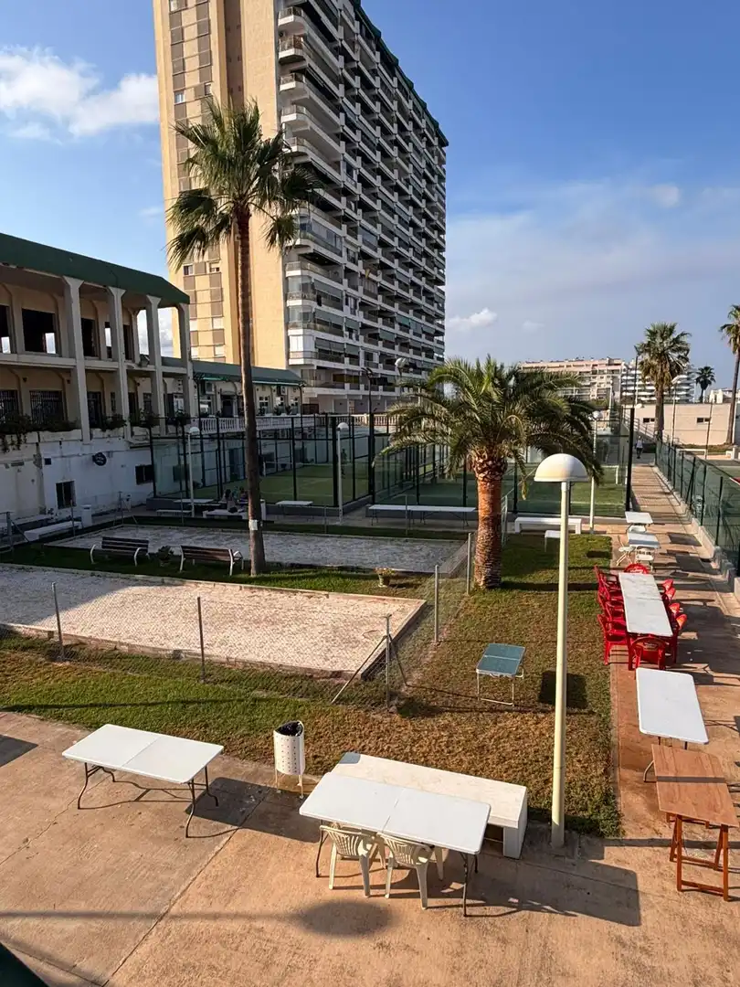 Parkplatz von Wohnungen zur Miete in El Puig de Santa Maria mit Möbliert und Gemeinschaftspool