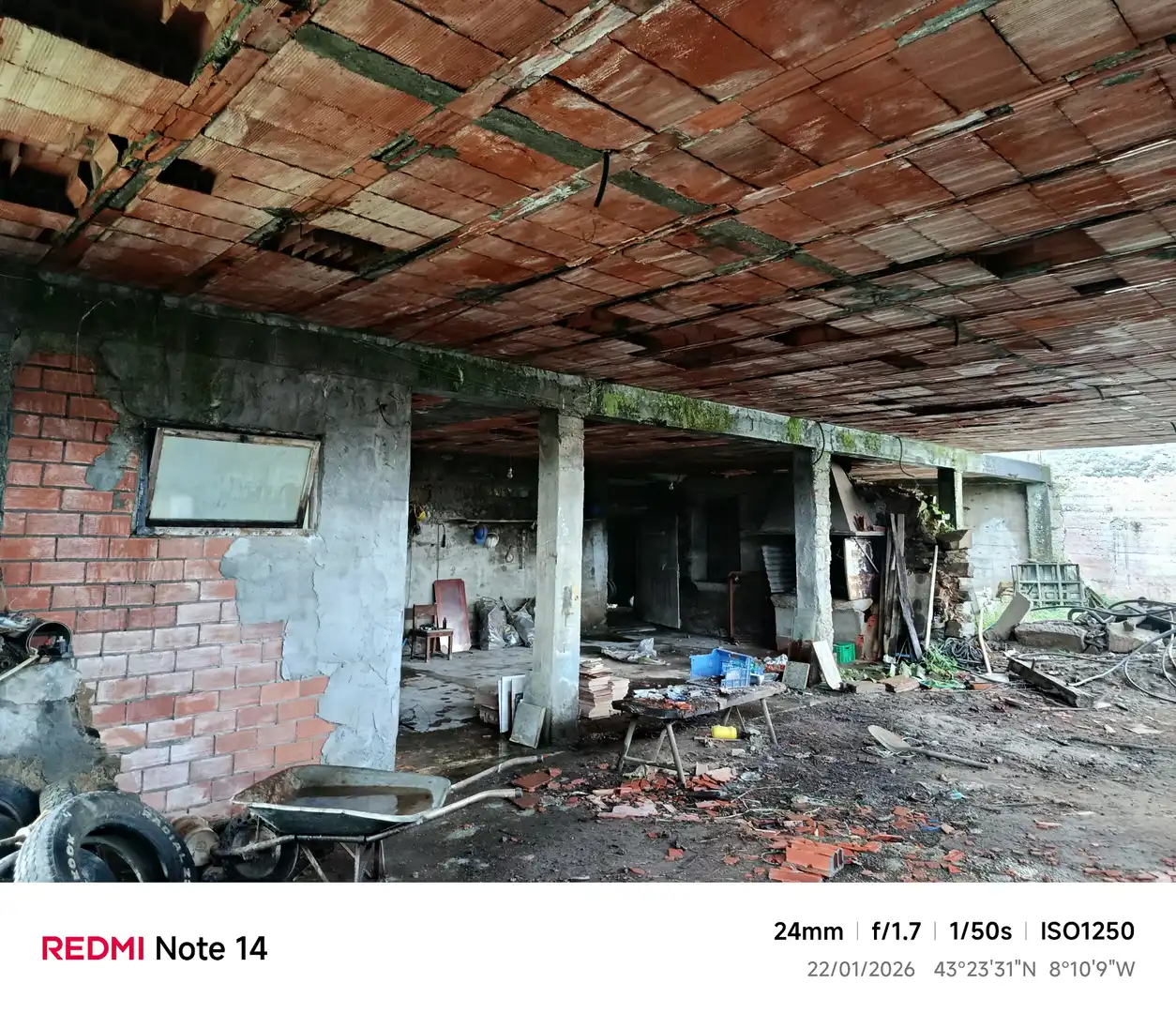 Casa amb jardí en venda a Carretera Loureiros 7, imagen 31