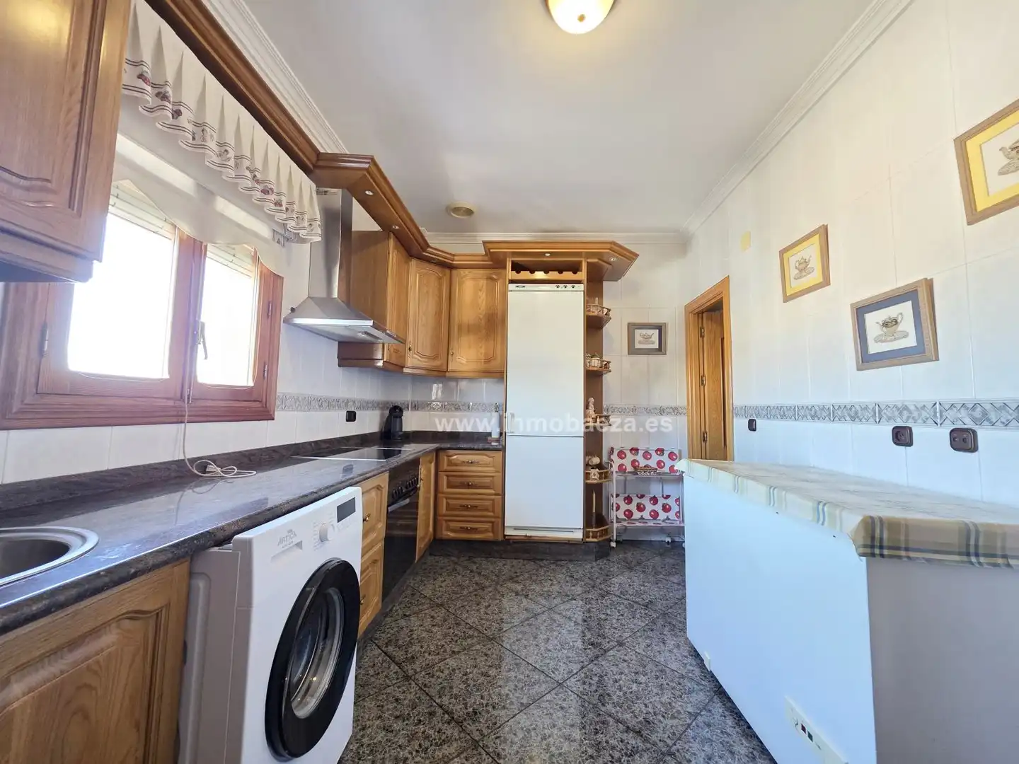 Cocina de Piso en venta en Ibros con Aire acondicionado y Balcón