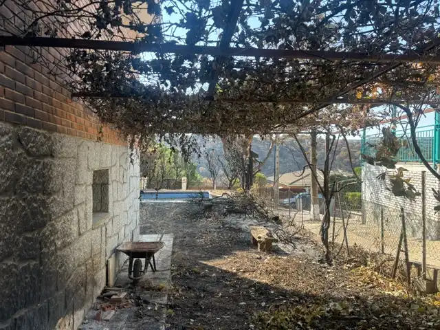 Chalet con piscina en venta en Navas del Rey, imagen 18