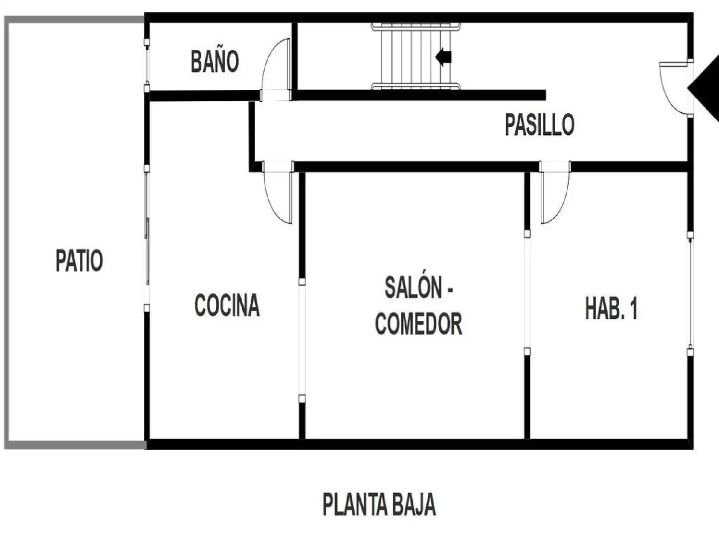 Casa o chalet en venta en Melgar de Abajo