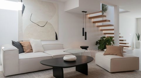 Exquisita villa escandinava de 5 dormitorios un remanso de elegancia a pasos de Puerto Banús, imatge 5