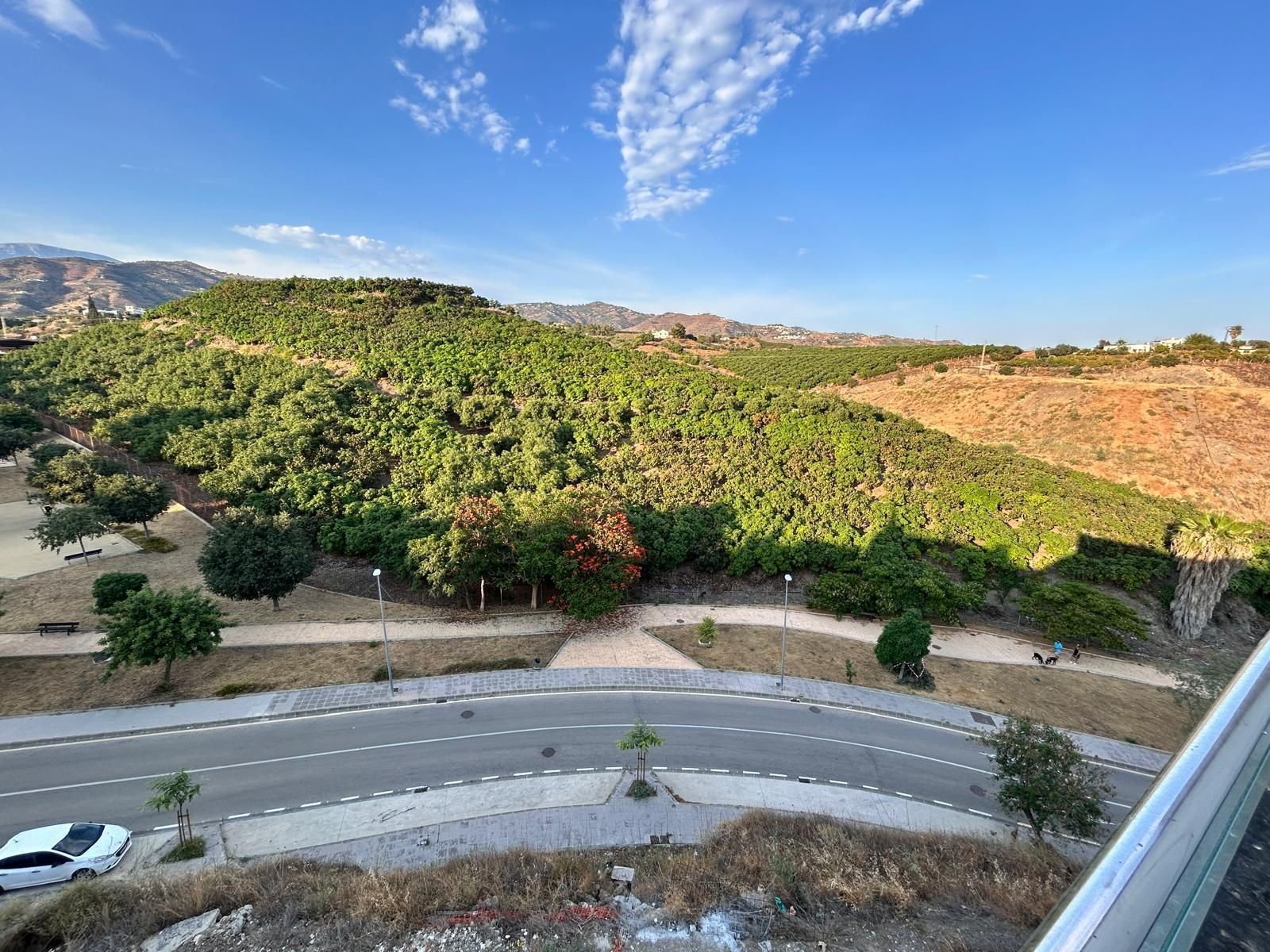 Exterior view of House or chalet for sale in Vélez-Málaga  with Community pool