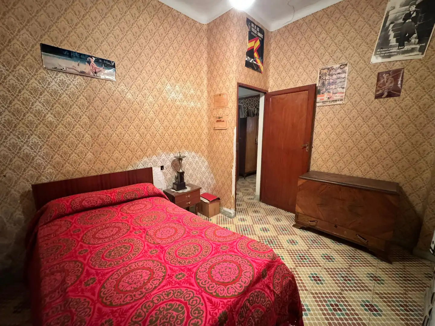 Dormitori de Casa o xalet en venda en Archena amb Terrassa i Moblat