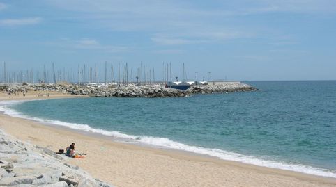 Foto 5 de Pis en venda a Sant Vicenç Platja, Sant Vicenç de Montalt
