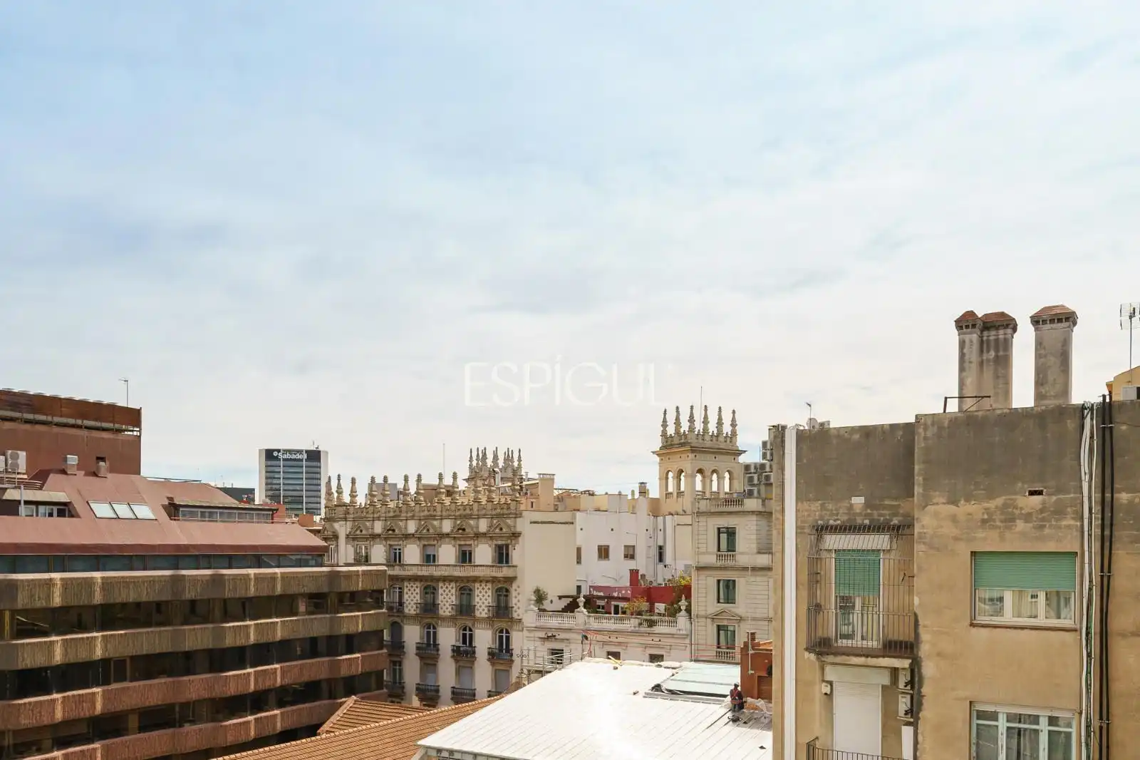 Penthouse mit Terrasse zum Verkauf in Muntaner, imagen 45