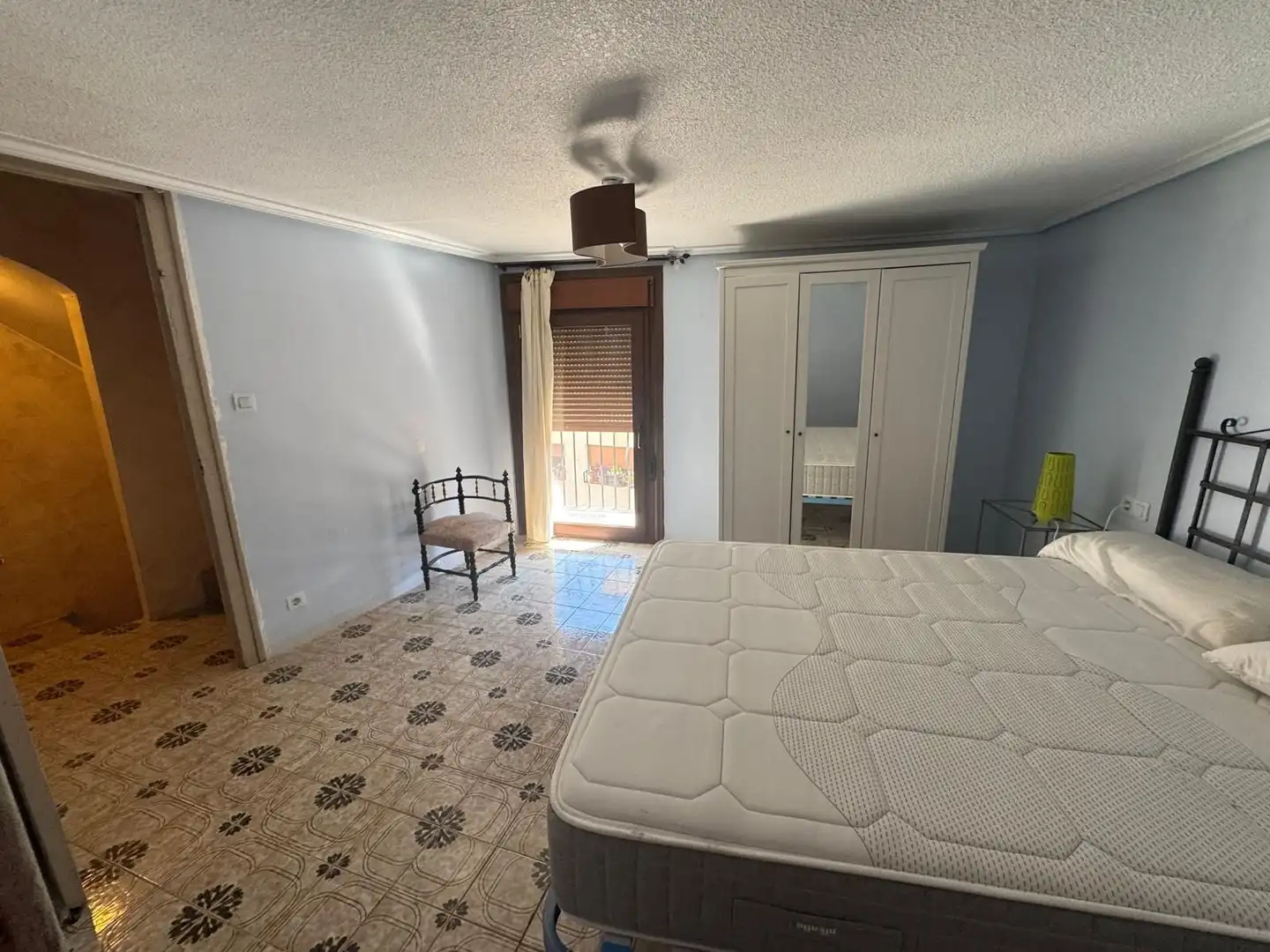 Bedroom of Houses for sale in Brea de Aragón