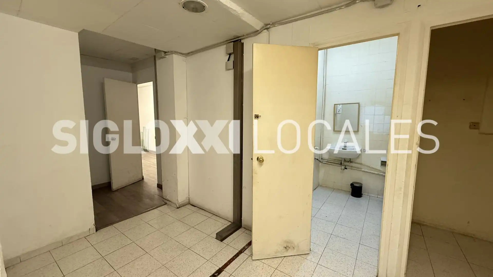 Local de alquiler en Barcelona con Aire acondicionado
