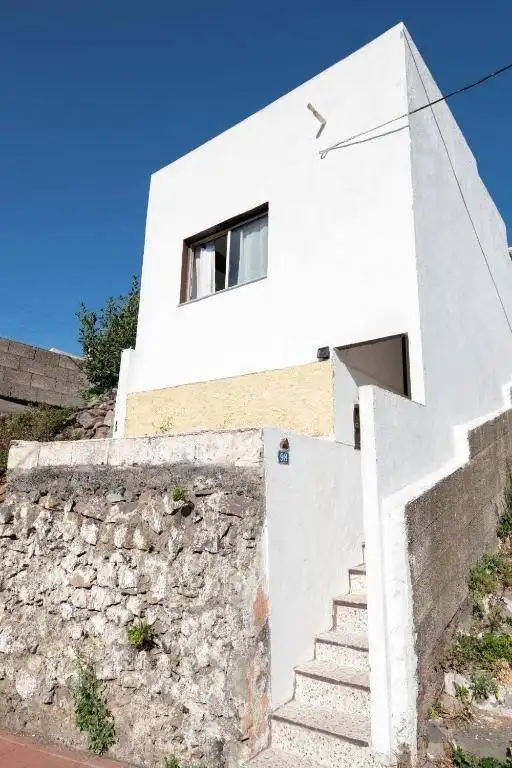 Vista exterior de Casa o xalet en venda en San Sebastián de la Gomera