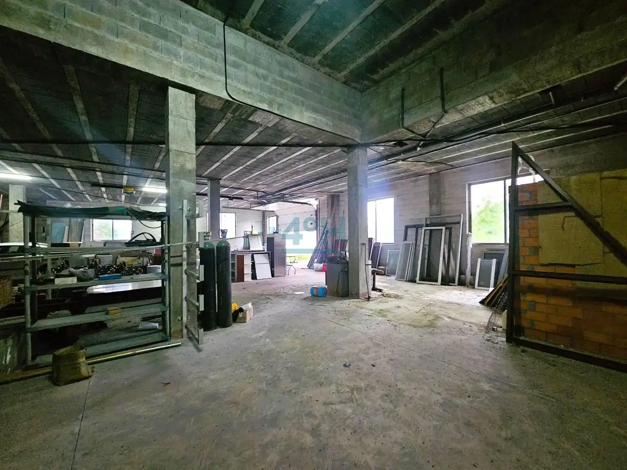 Nau industrial en venda a Maside, imagen 35