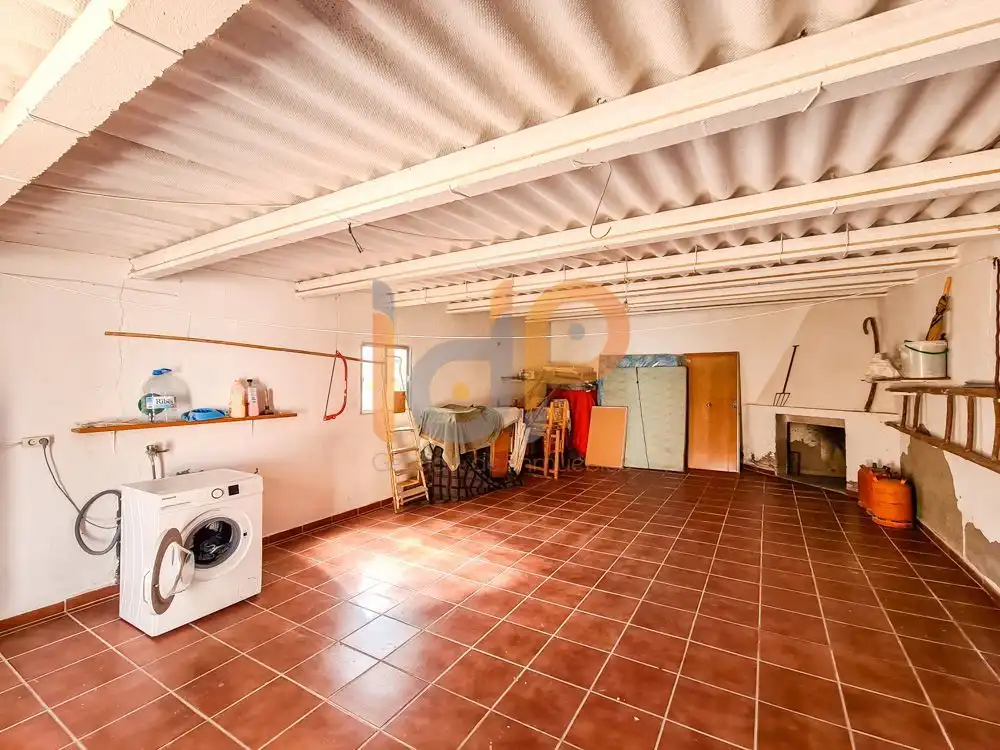 Casa o chalet en venta en Taberno con Trastero