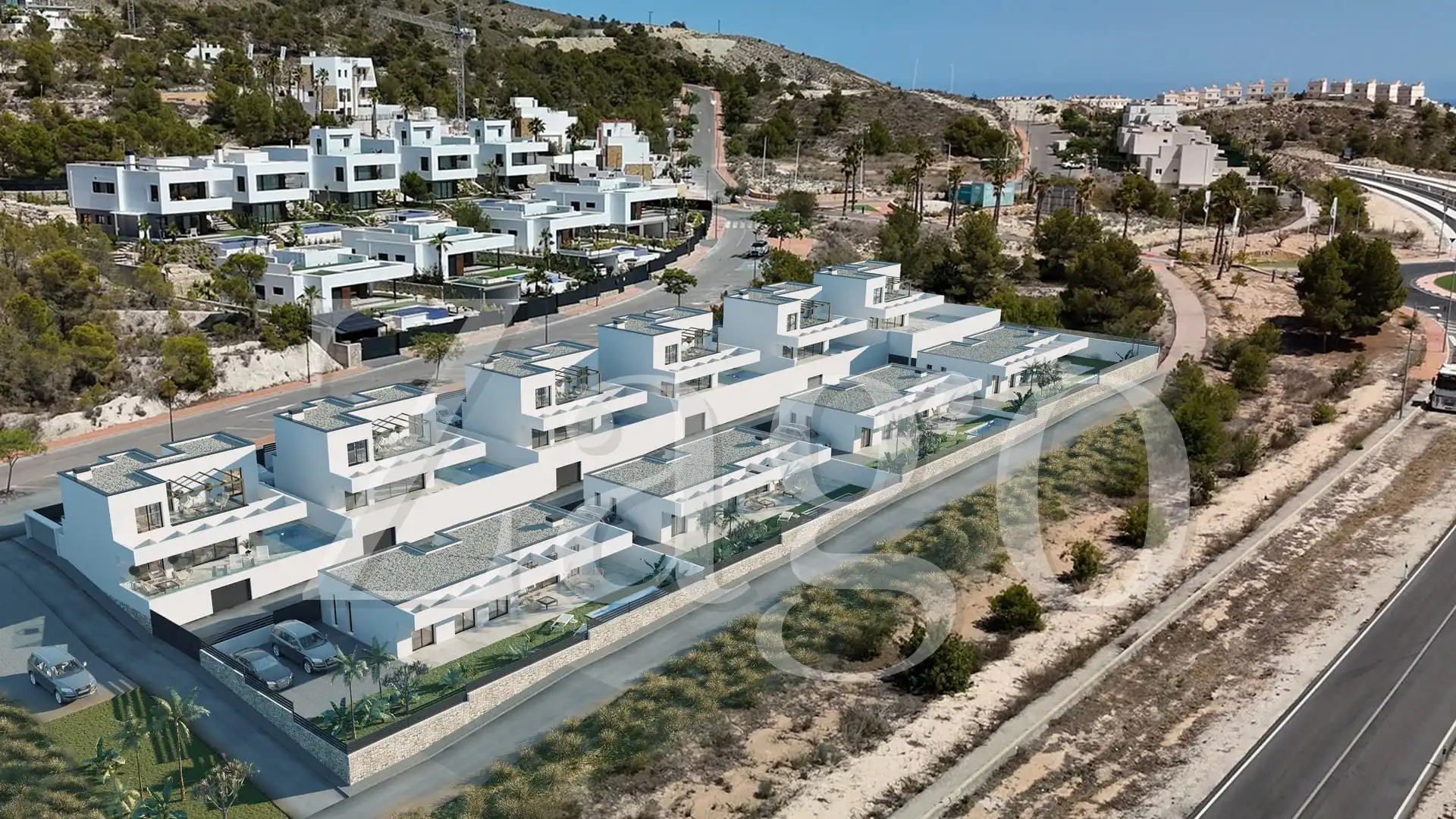 Maison à vendre à Golf Bahía, imagen 31