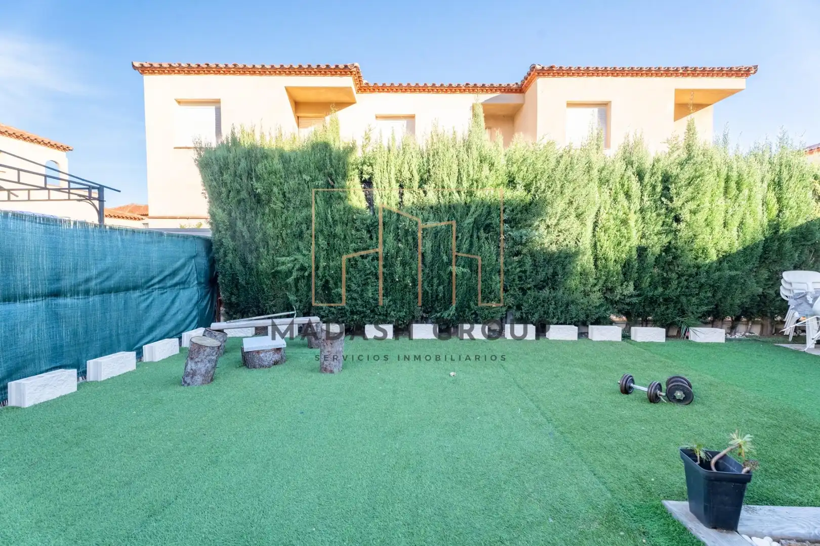 Doppelhaushälfte mit Pool zum Verkauf in Carrer MONT-ROIG DE SIO, imagen 38
