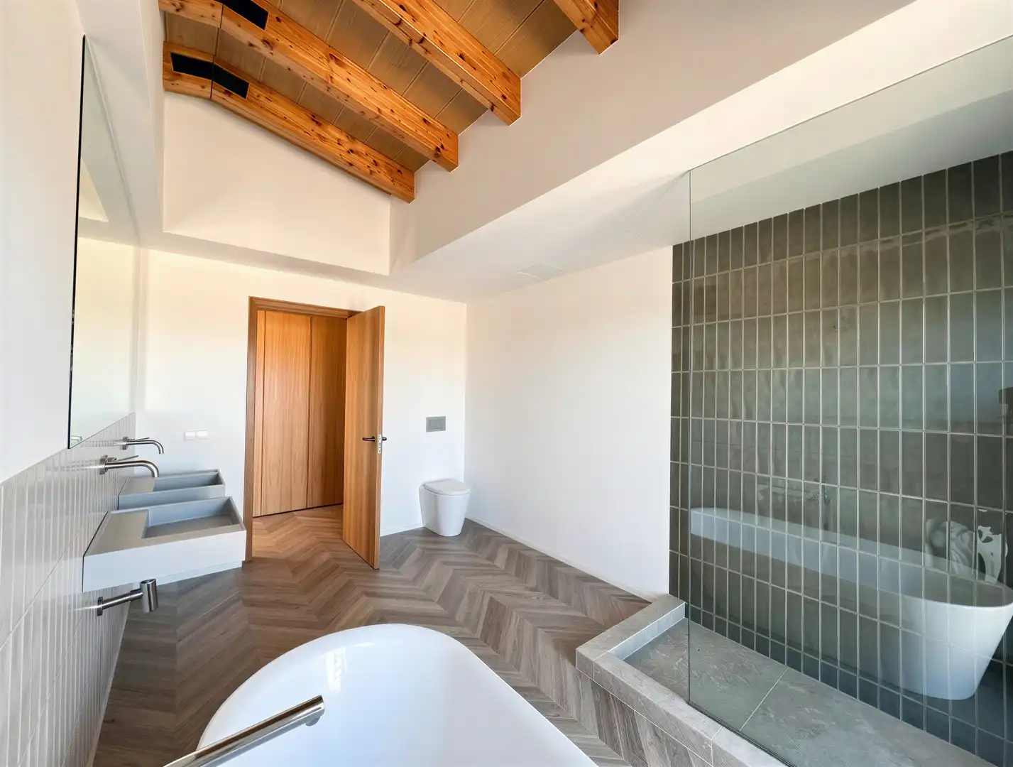 Casa rústica con piscina en venta en Santanyí Poble, imagen 56