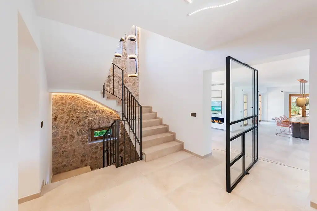 Finca rústica en venta en Pollença con Aire acondicionado, Calefacción y Jardín privado