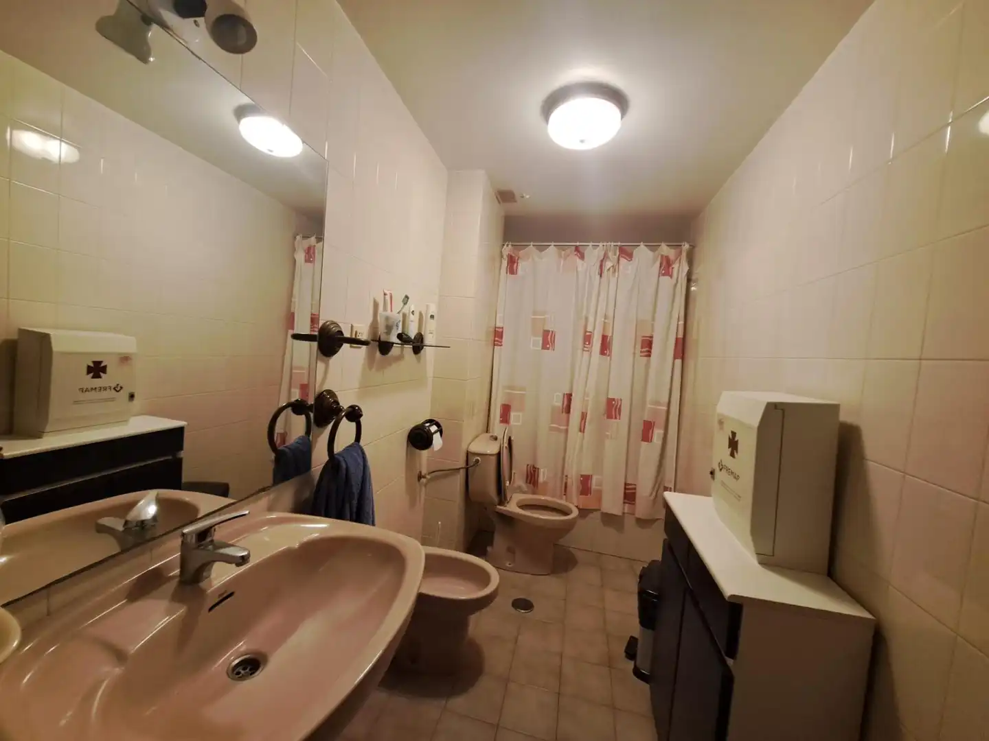 Badezimmer von Wohnung zum Verkauf in El Ejido