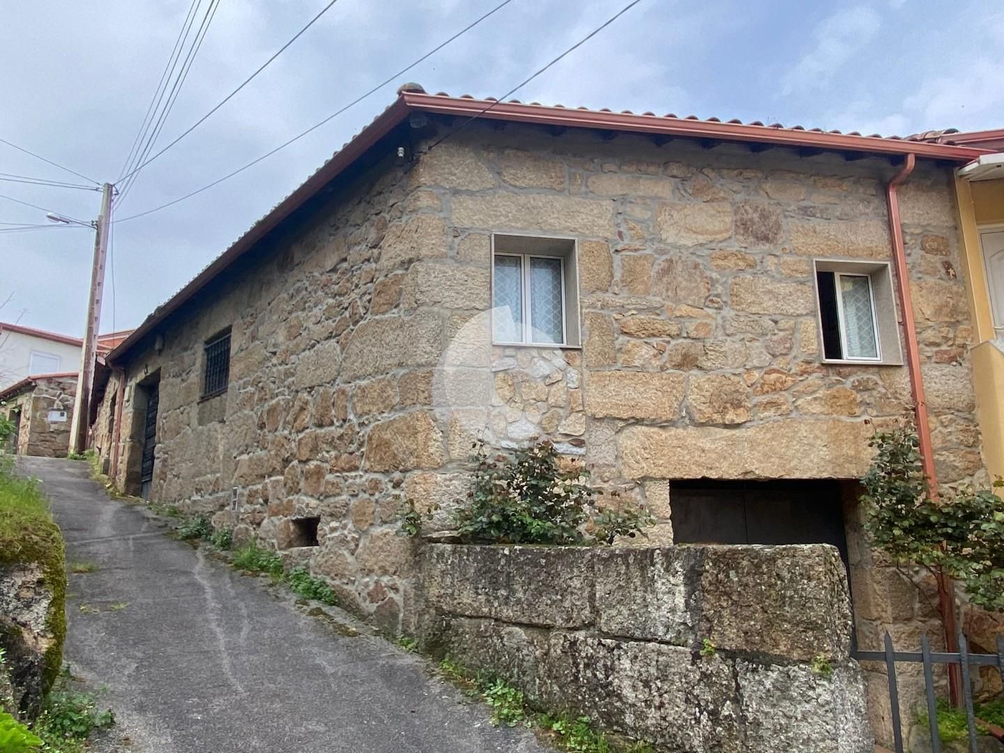 Exterior view of Houses for sale in Ourense Capital   with Private garden