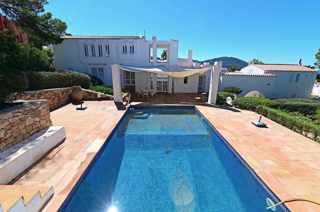 Casa-chalet en Venta en Cala Vedella - Cala Tarida