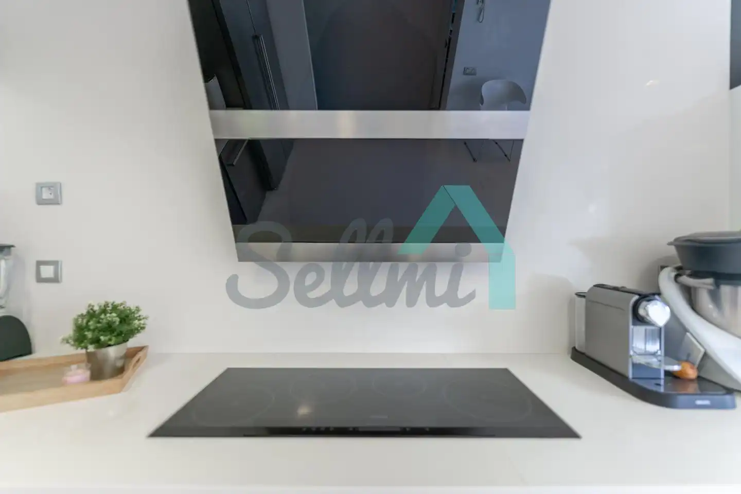 Küche von Maisonette zum Verkauf in Oviedo  mit Heizung, Terrasse und Abstellraum