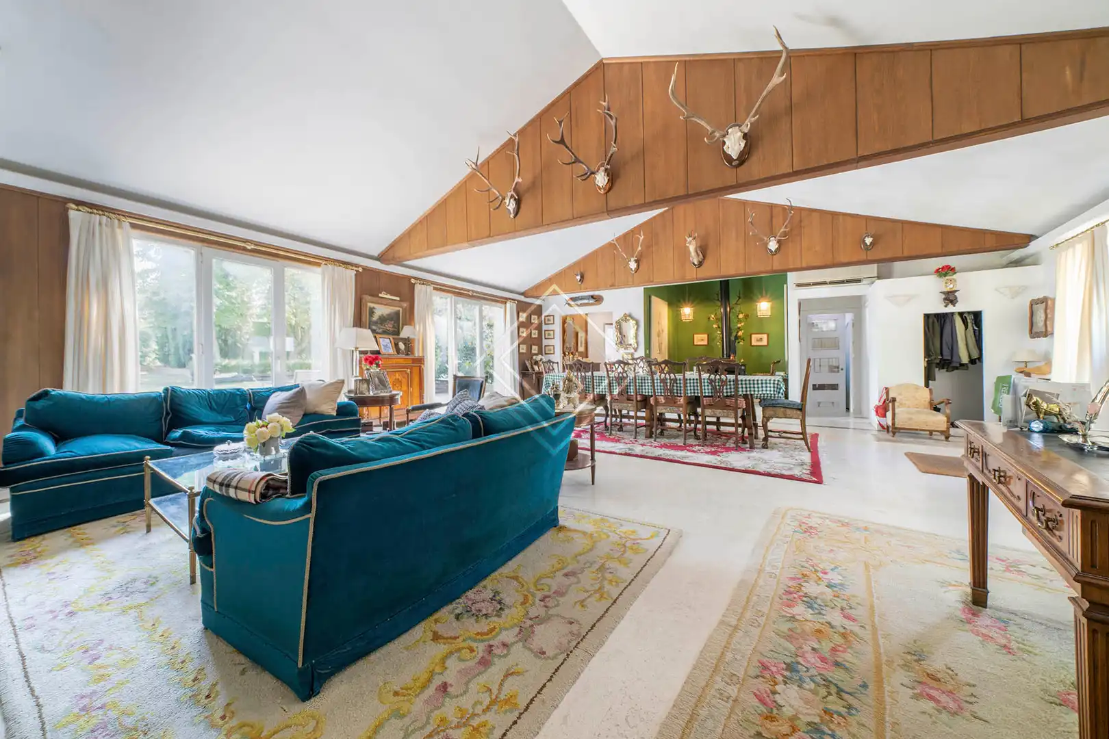 Villa mit Pool zum Verkauf in Moncloa - Aravaca, imagen 14