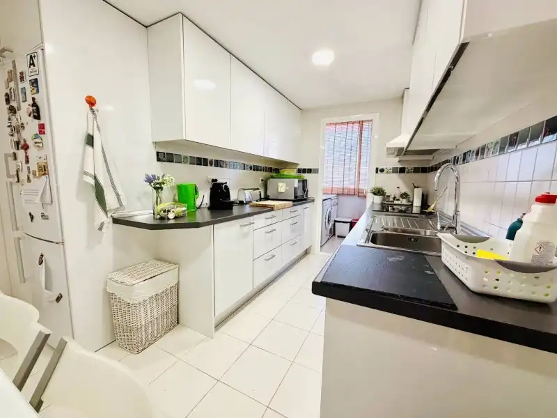 Cocina de Piso en venta en Las Rozas de Madrid con Aire acondicionado, Calefacción y Parquet