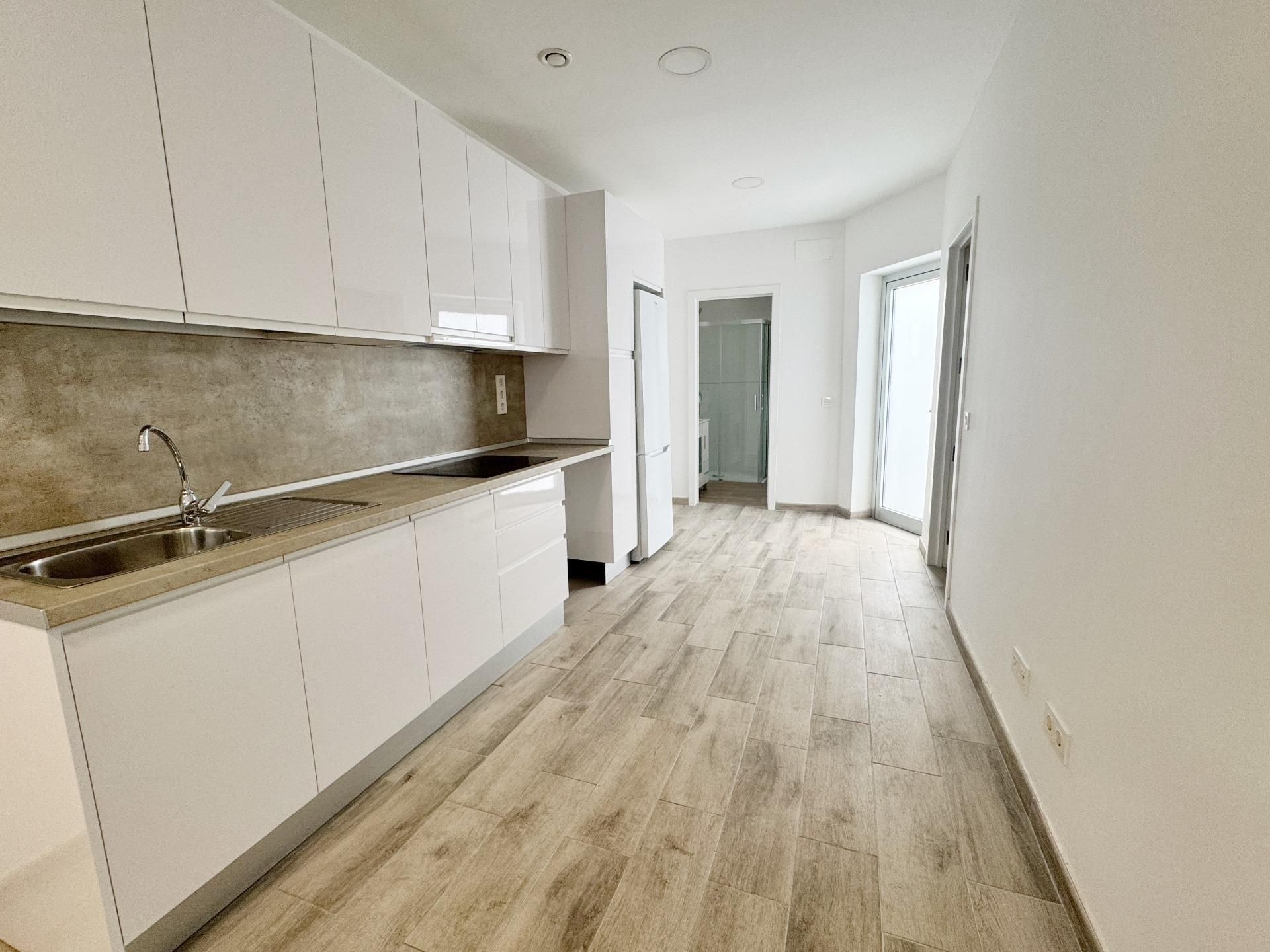 Kitchen of Flat for sale in Las Palmas de Gran Canaria