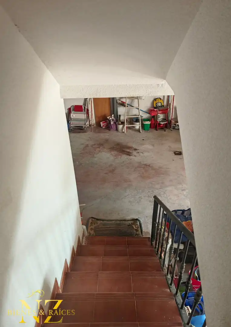 Detached house with terrace for sale in Calle Zurbarán, imagen 25