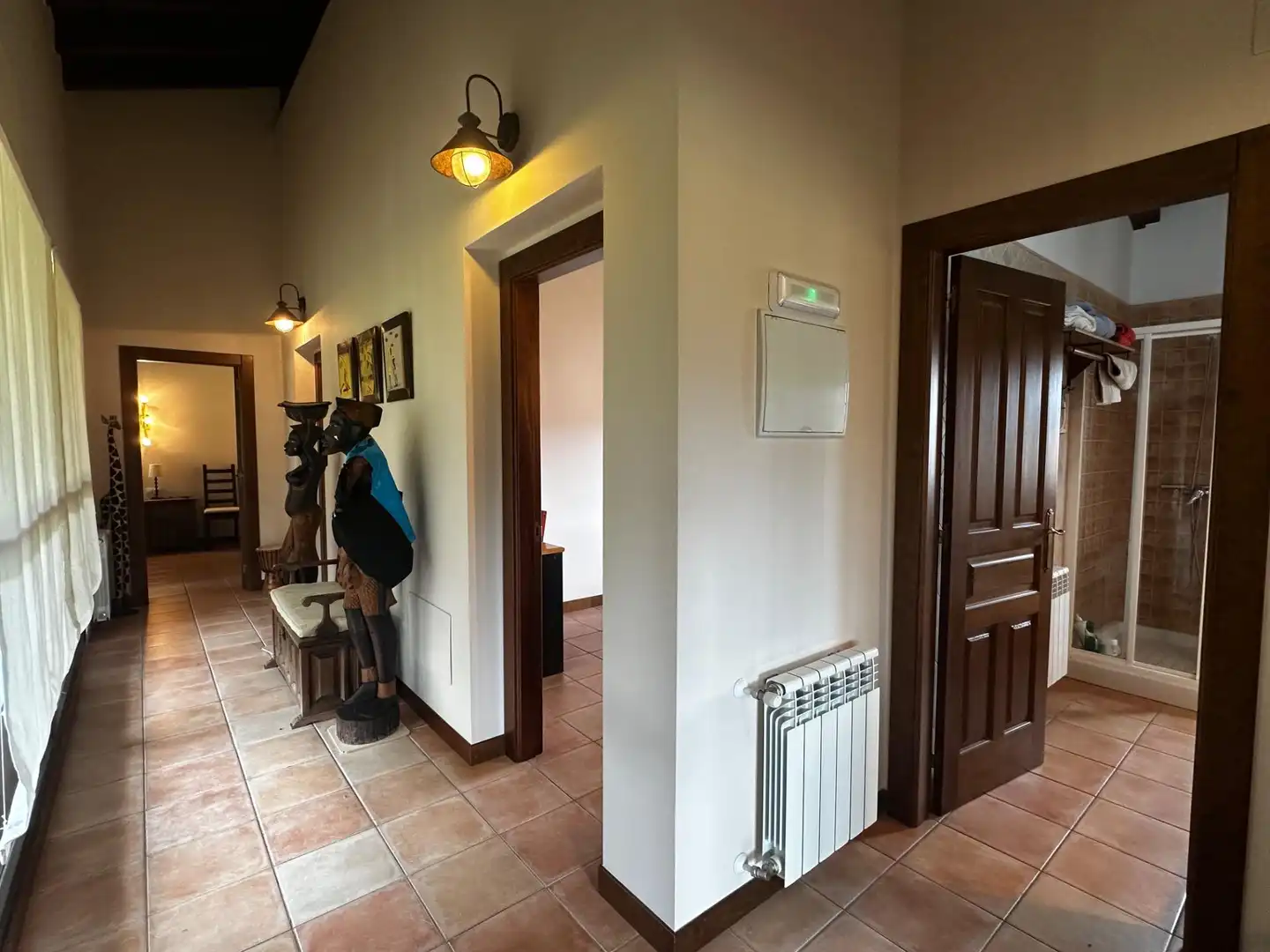 Casa con jardín en alquiler en Autovia el carmen, imagen 12