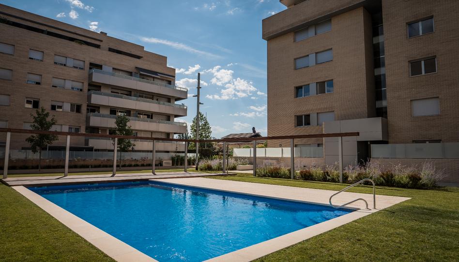 Photo 1 from new construction home in Flat for sale in Carrer del Pla de Salt, Barri dels Escriptors, Girona