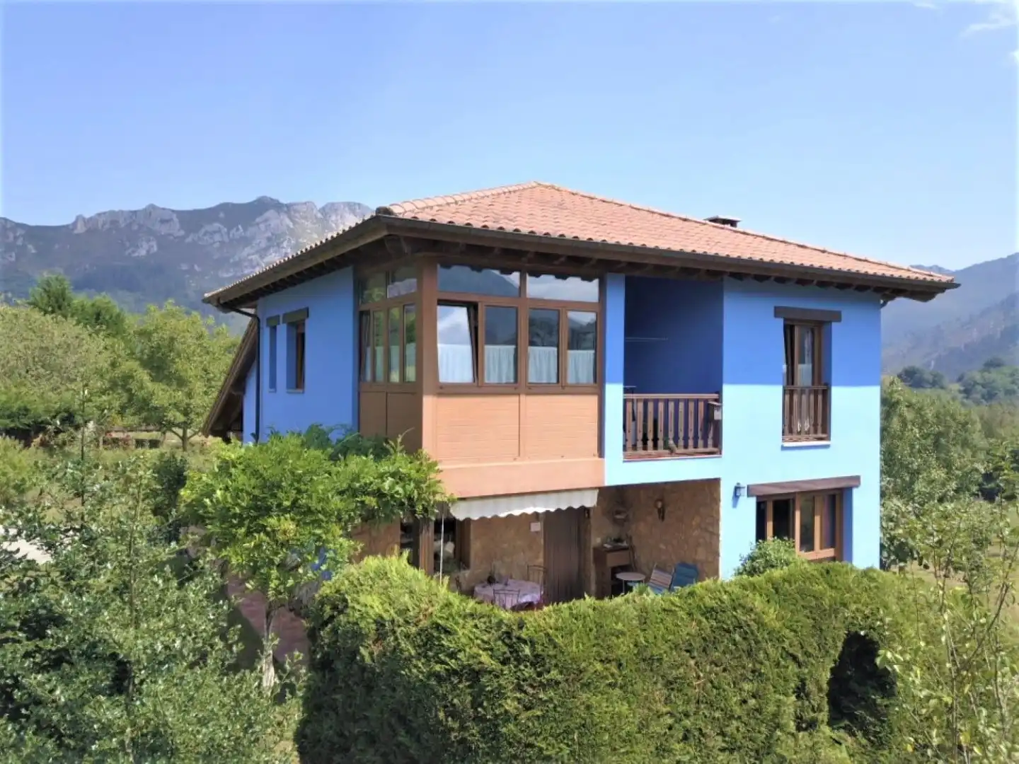 Villa mit Terrasse zum Verkauf in Cangas de Onís, imagen 8