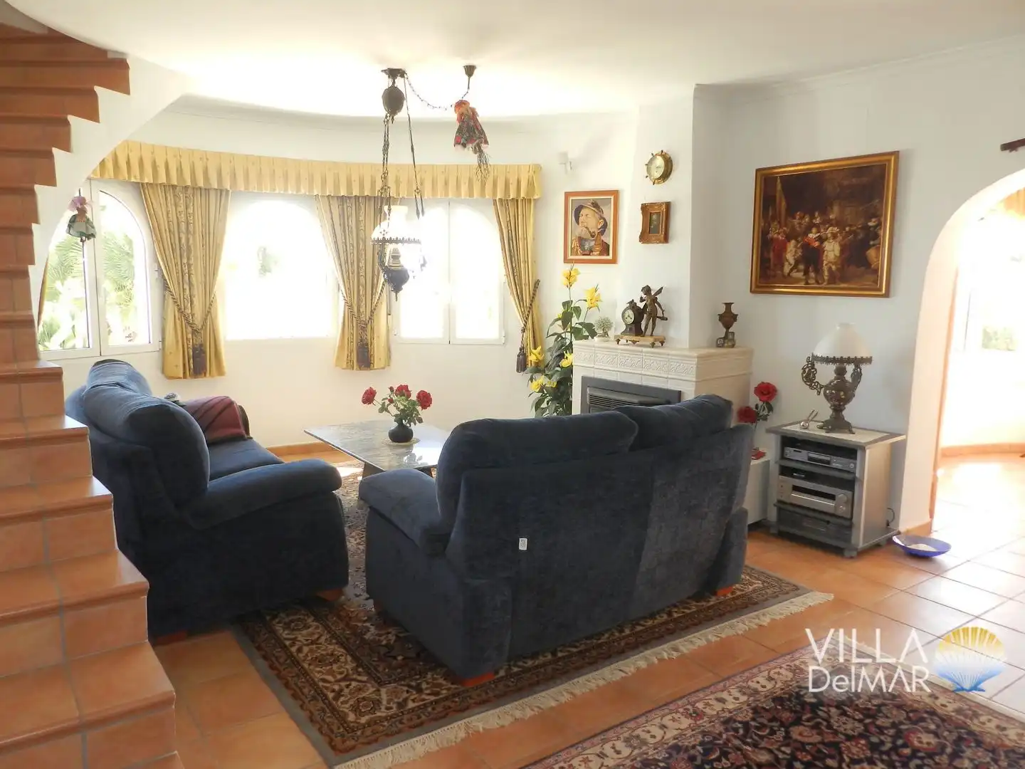 Haus mit Pool zum Verkauf in Benicolada - Las Adelfas, imagen 17