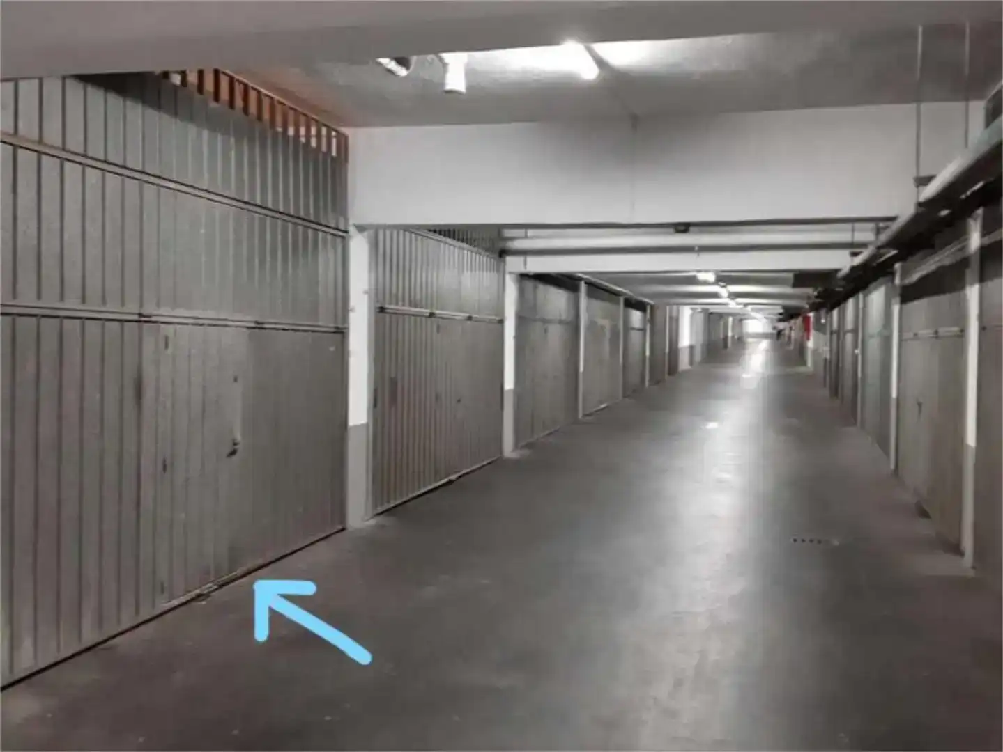 Parkplatz von Garage zum Verkauf in Bilbao 