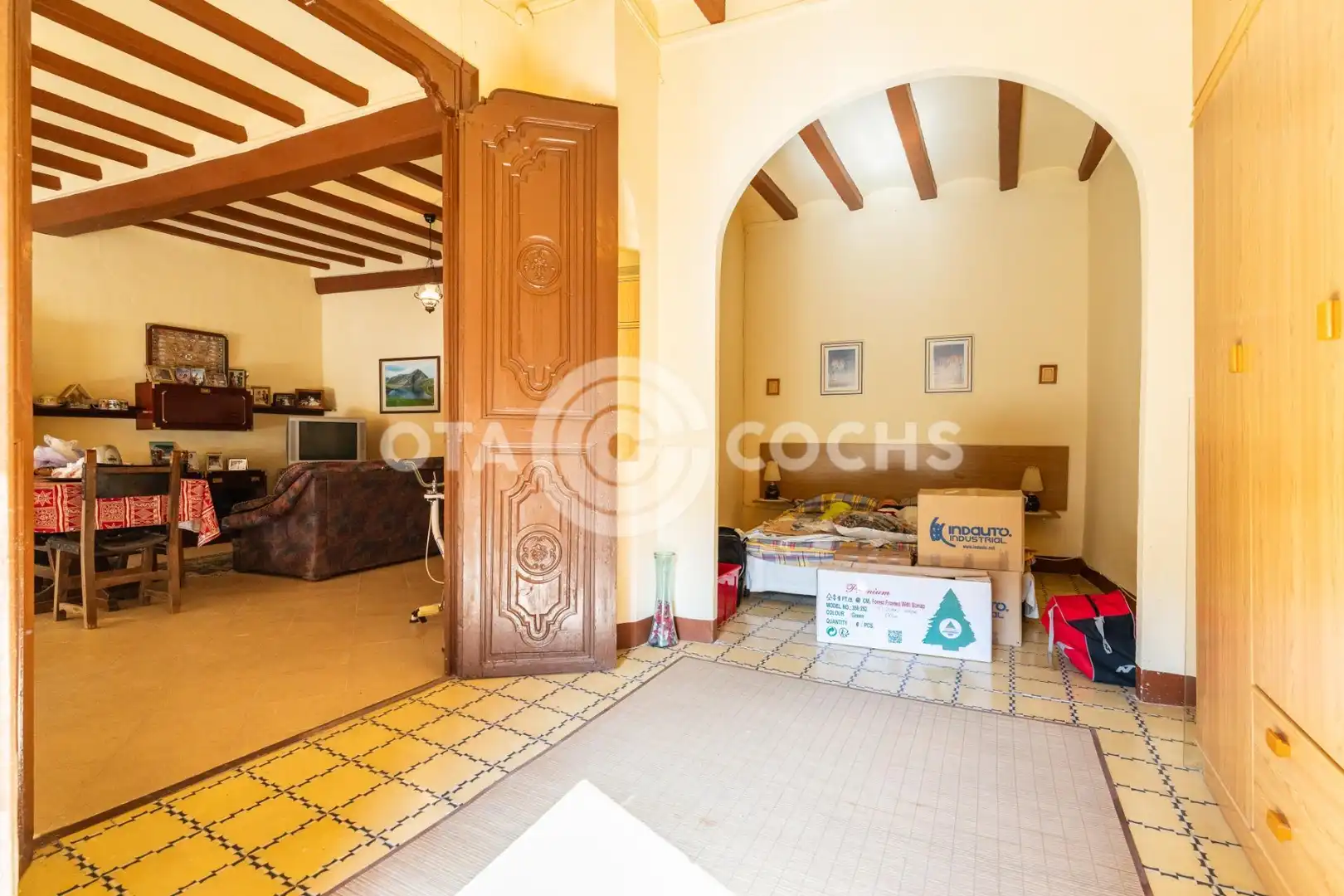 Country house zum Verkauf in Plaça Prudenci Sero Navas, Cabacés