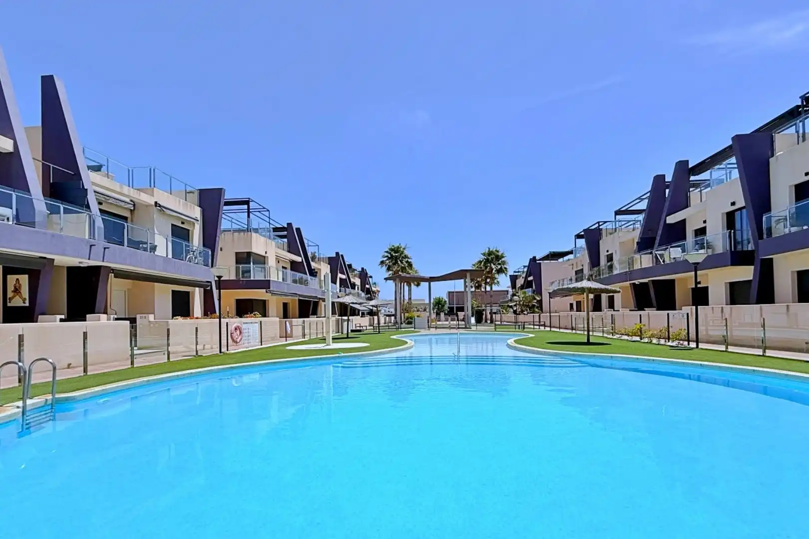 Flat with terrace for sale in El Mojón, imagen 43