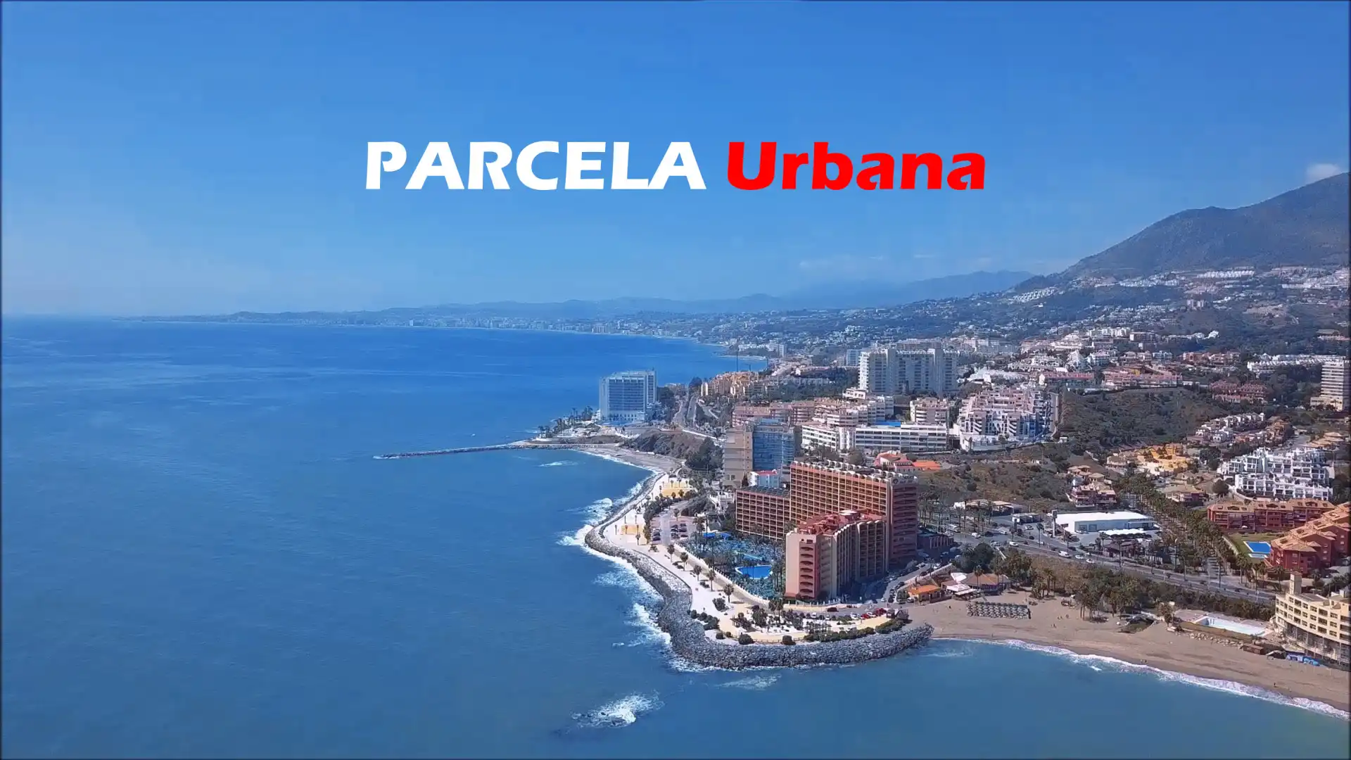 Vista exterior de Residencial en venda en Benalmádena