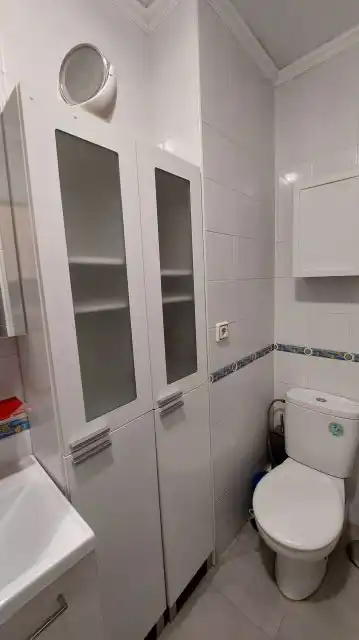 Bany de Estudi en venda en Benalmádena amb Aire condicionat, Terrassa i Moblat