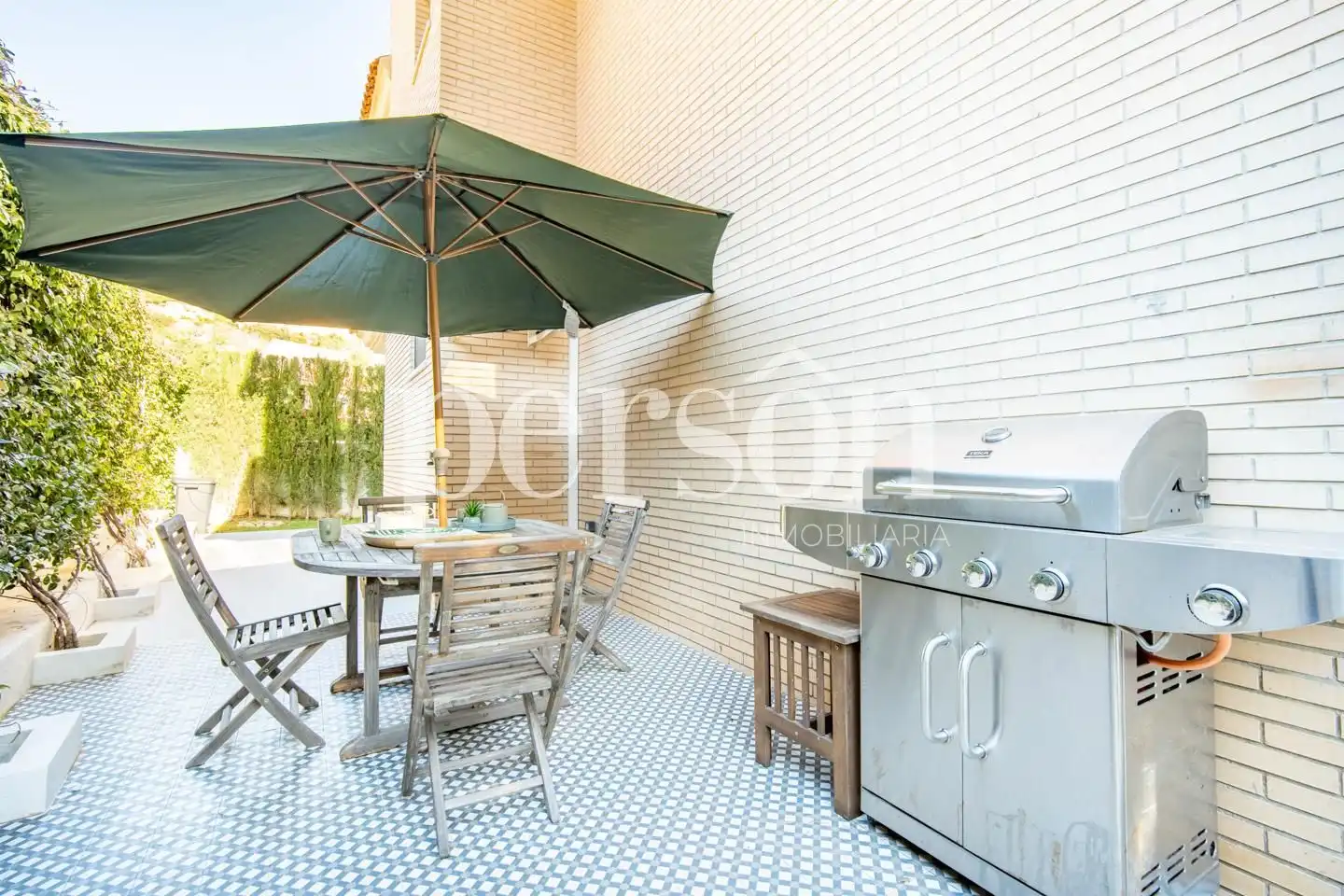 Casa con terraza en venta en El Bosque, imagen 4