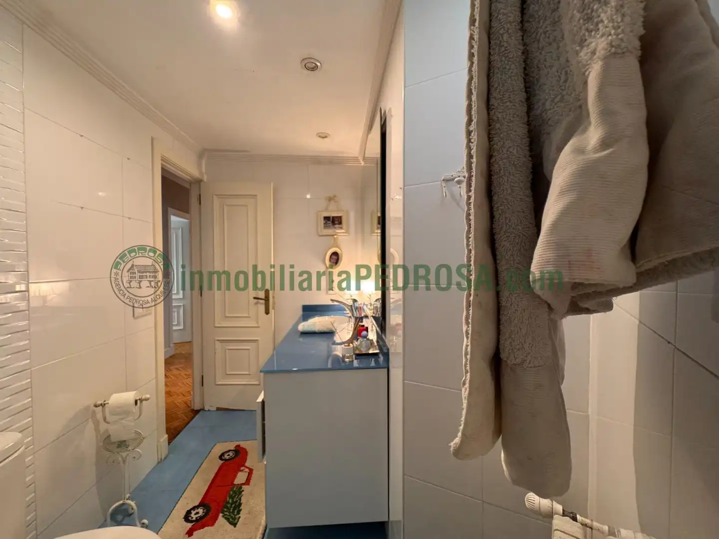 Habitación de Piso en venta en Pontevedra Capital  con Calefacción