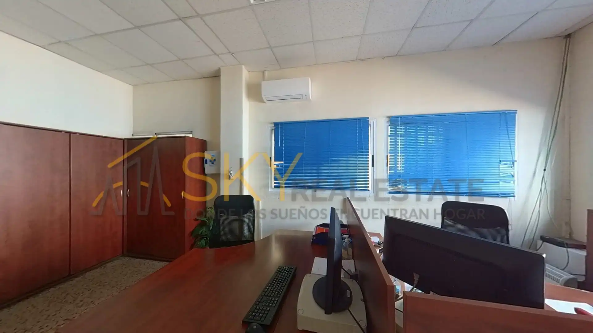 Nave industrielle avec ascenseur à vendre à Polígono de las Monjas, imagen 21